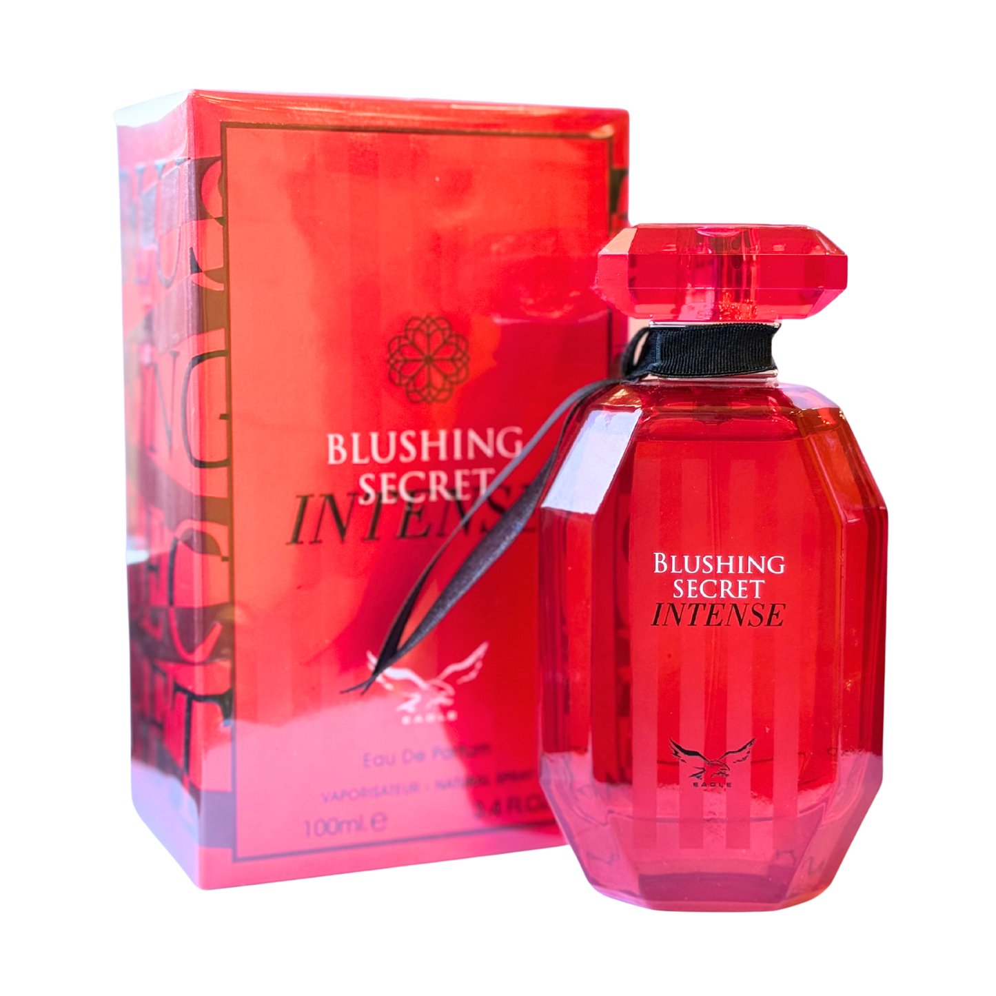 EAGLE BLUSHING SECRET RED 100 ML