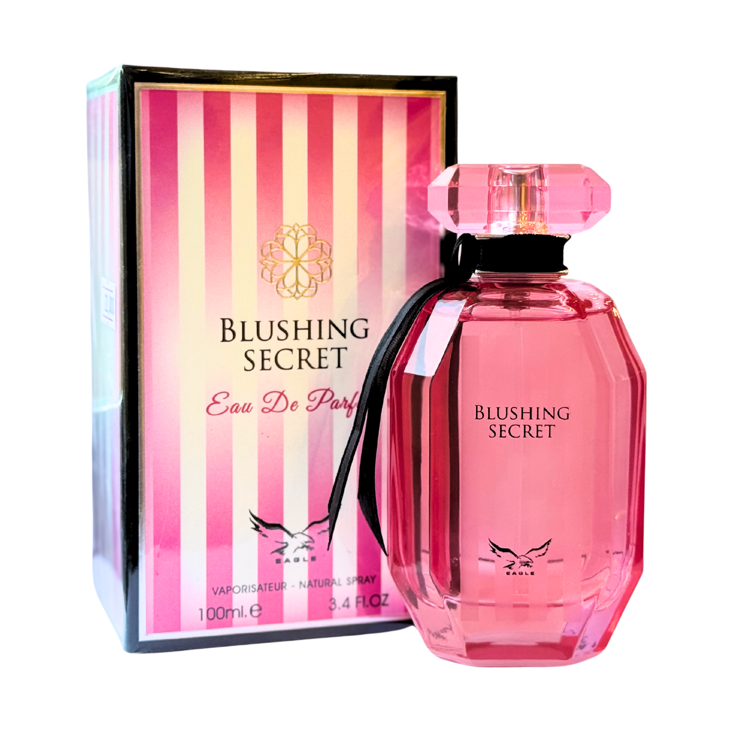 EAGLE BLUSHING SECRET ROSE 100 ML