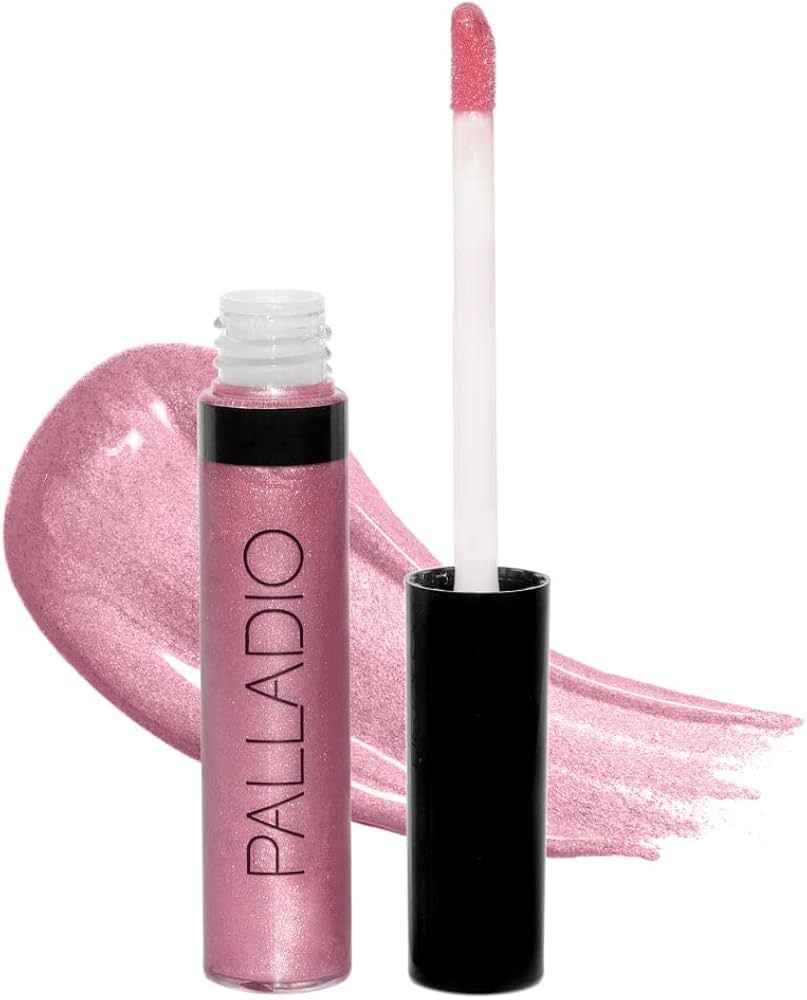 PALLADIO LIP GLOSS 24 SEE THRU