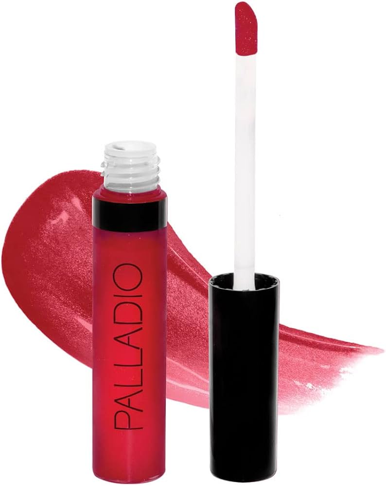 PALLADIO LIP GLOSS 13 RUBY RED