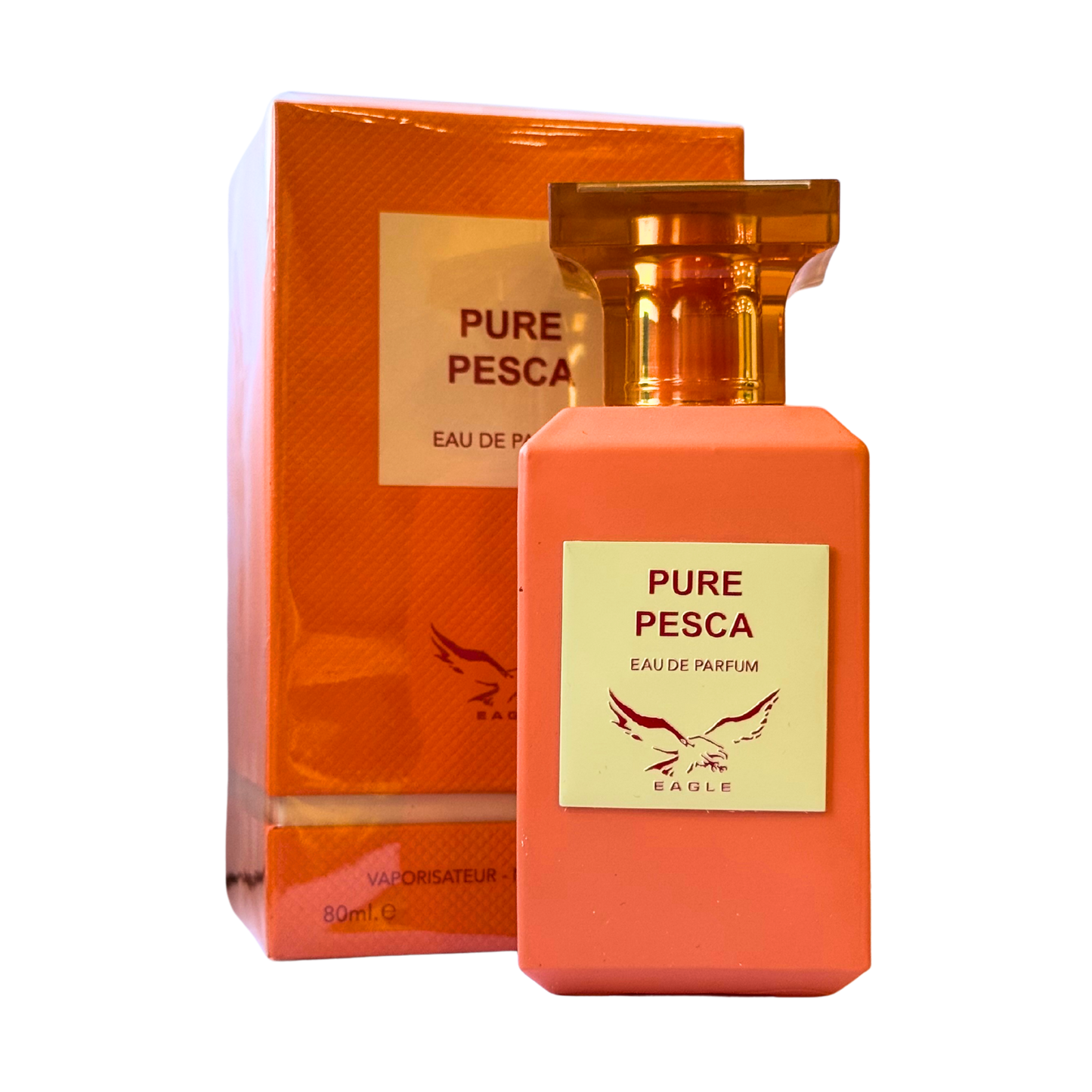 EAGLE PURE PESCA 80 ML