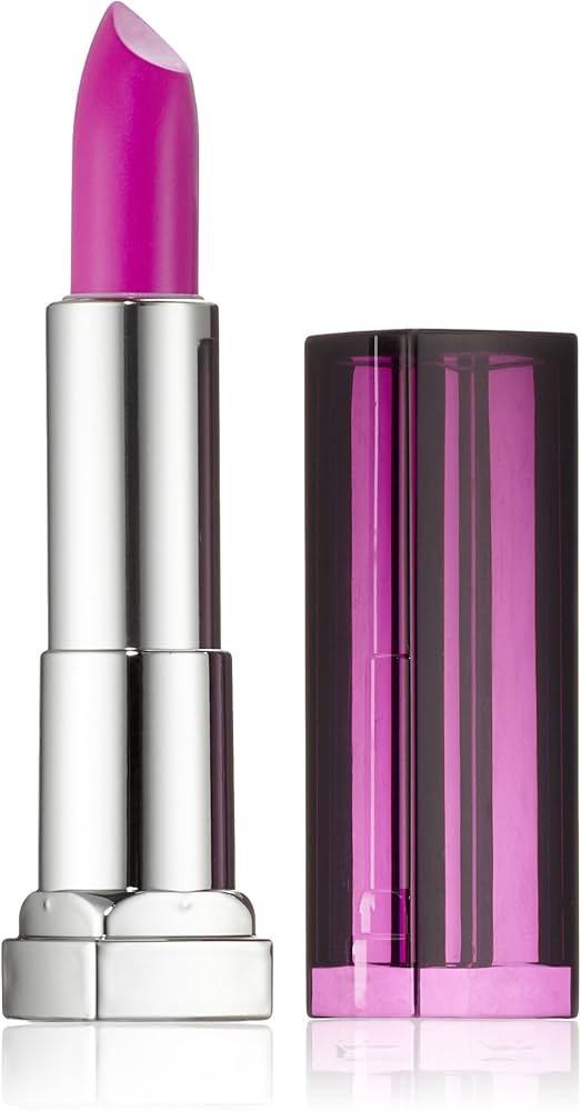 MAYBELLINE COLOR SENSATIONAL LIPSTICK - 906 HOT PLUM