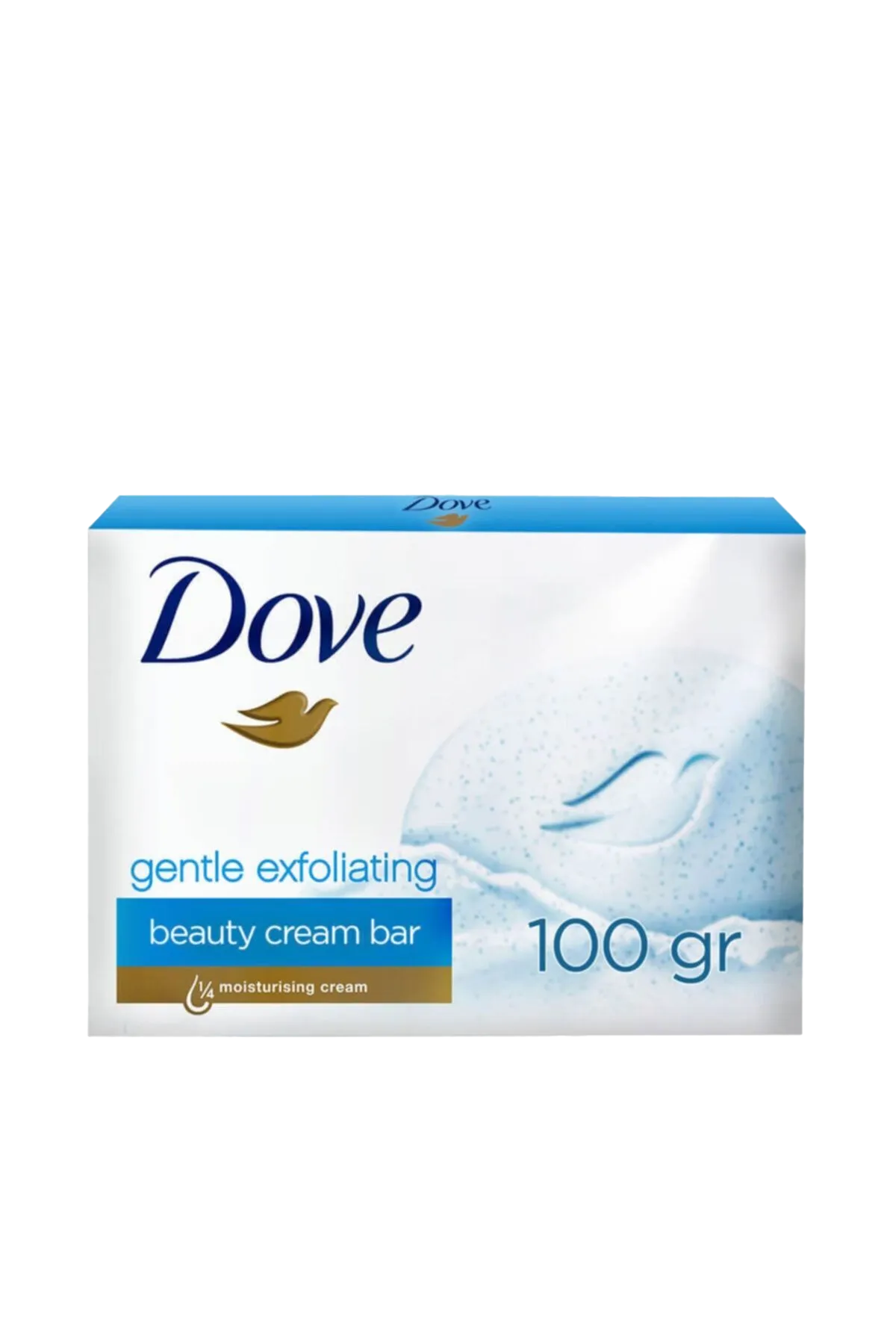 Dove Beauty Cream Bar Gentle Exfoliating 100