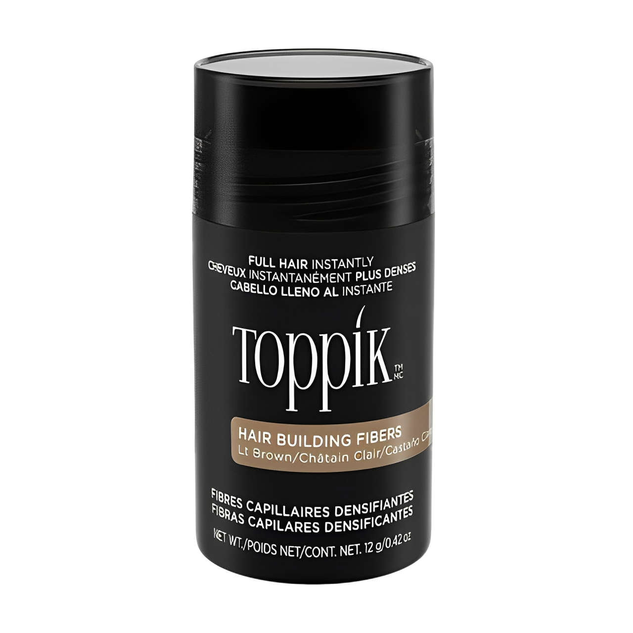 Hair Building Fibers - Medium Blonde