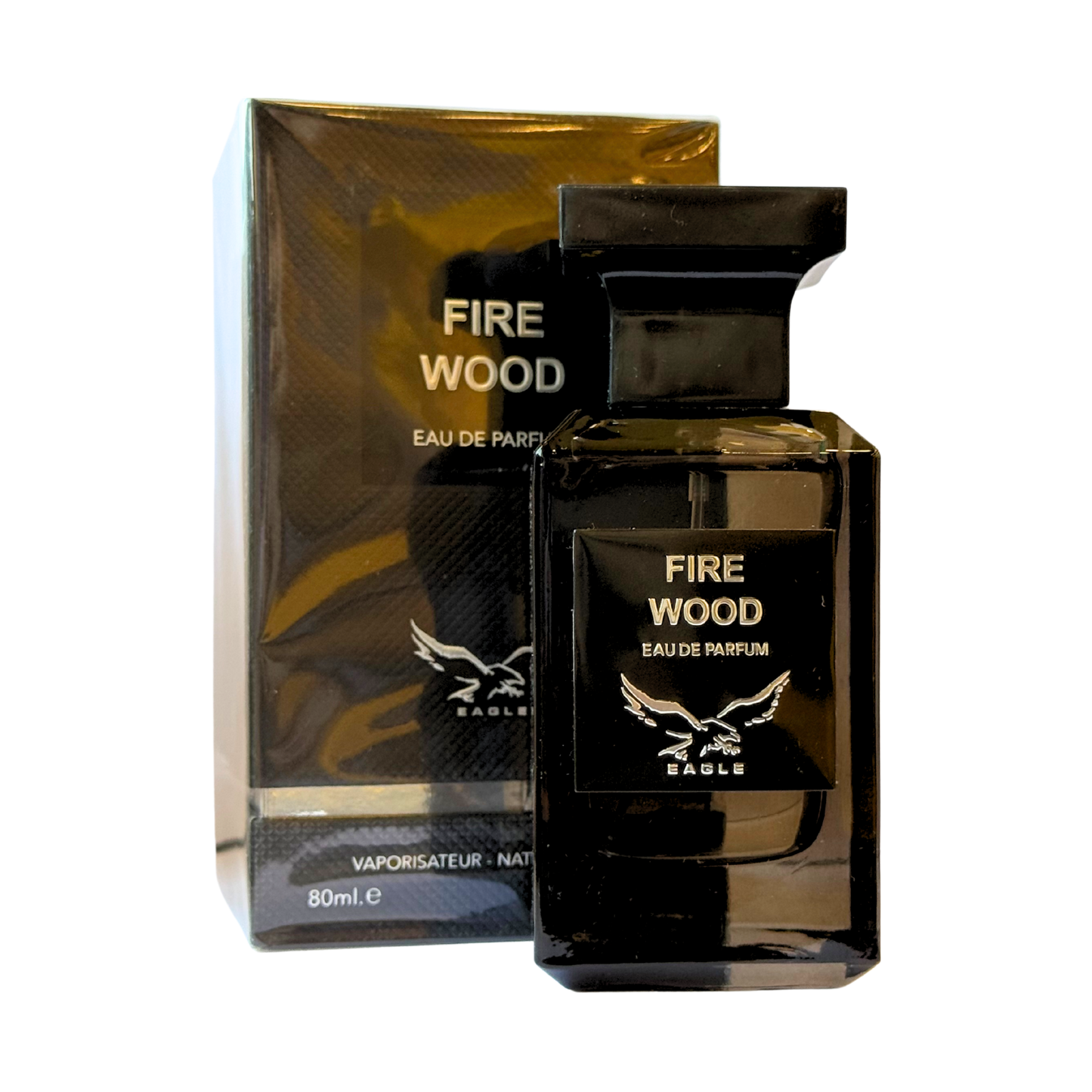 EAGLE FIRE WOOD 80 ML
