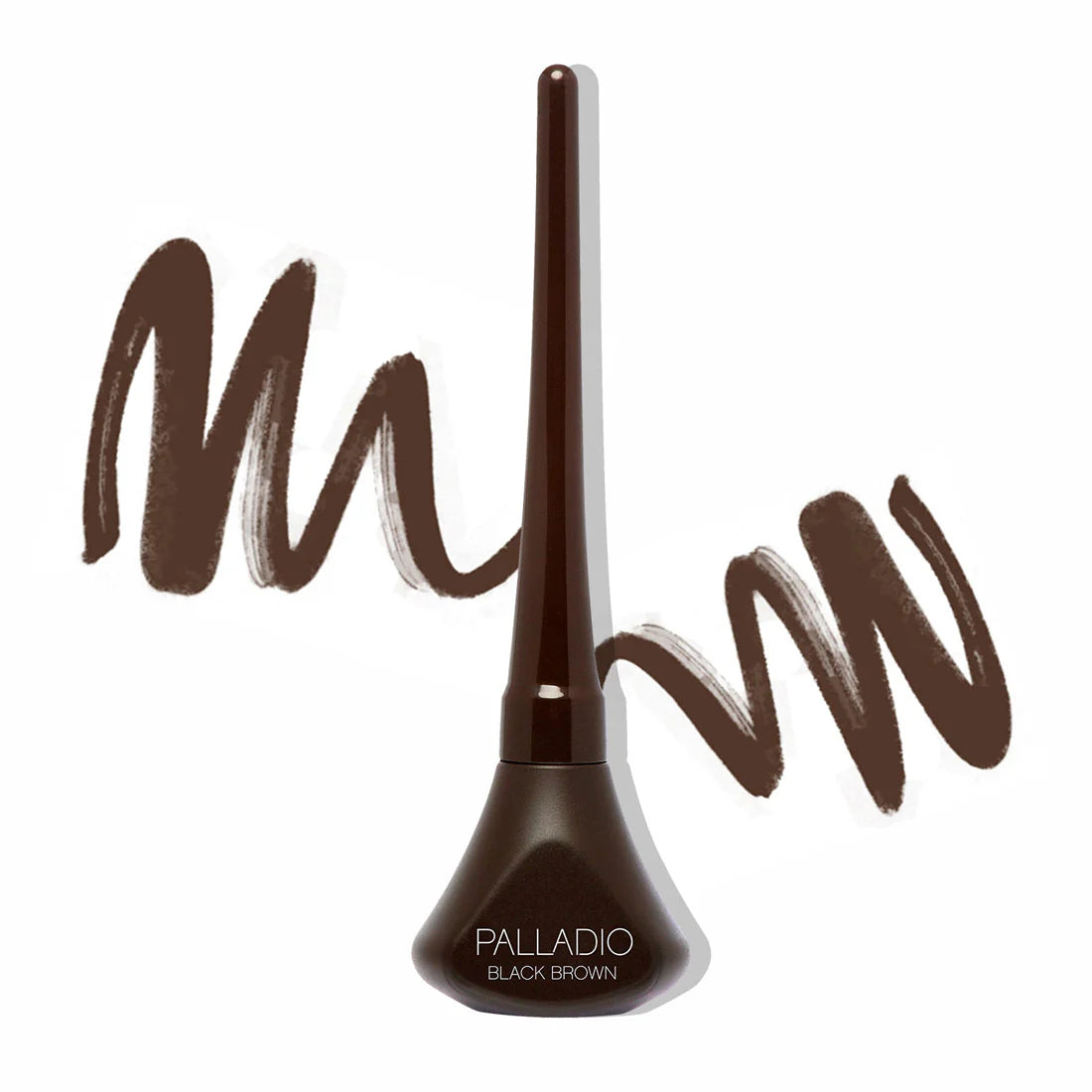 PALLADIO LIQUID EYELINER 261 BLACK BROWN