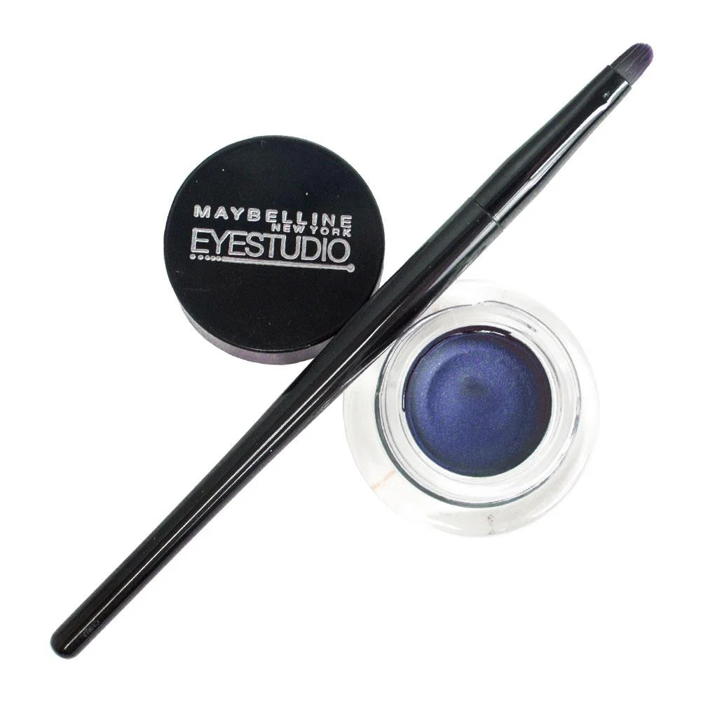 MAYBELLINE EYE STUDIO LASTING DRAMA GEL 24H - 2 SAPPHIRE