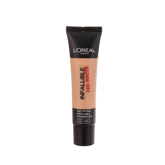 L'OREAL PARIS INFALLIBLE 24H MATTE FOUNDATION 35ML - 32