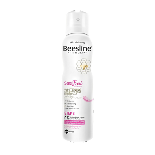 Sensifresh Whitening Sensitive Zone Deodorant