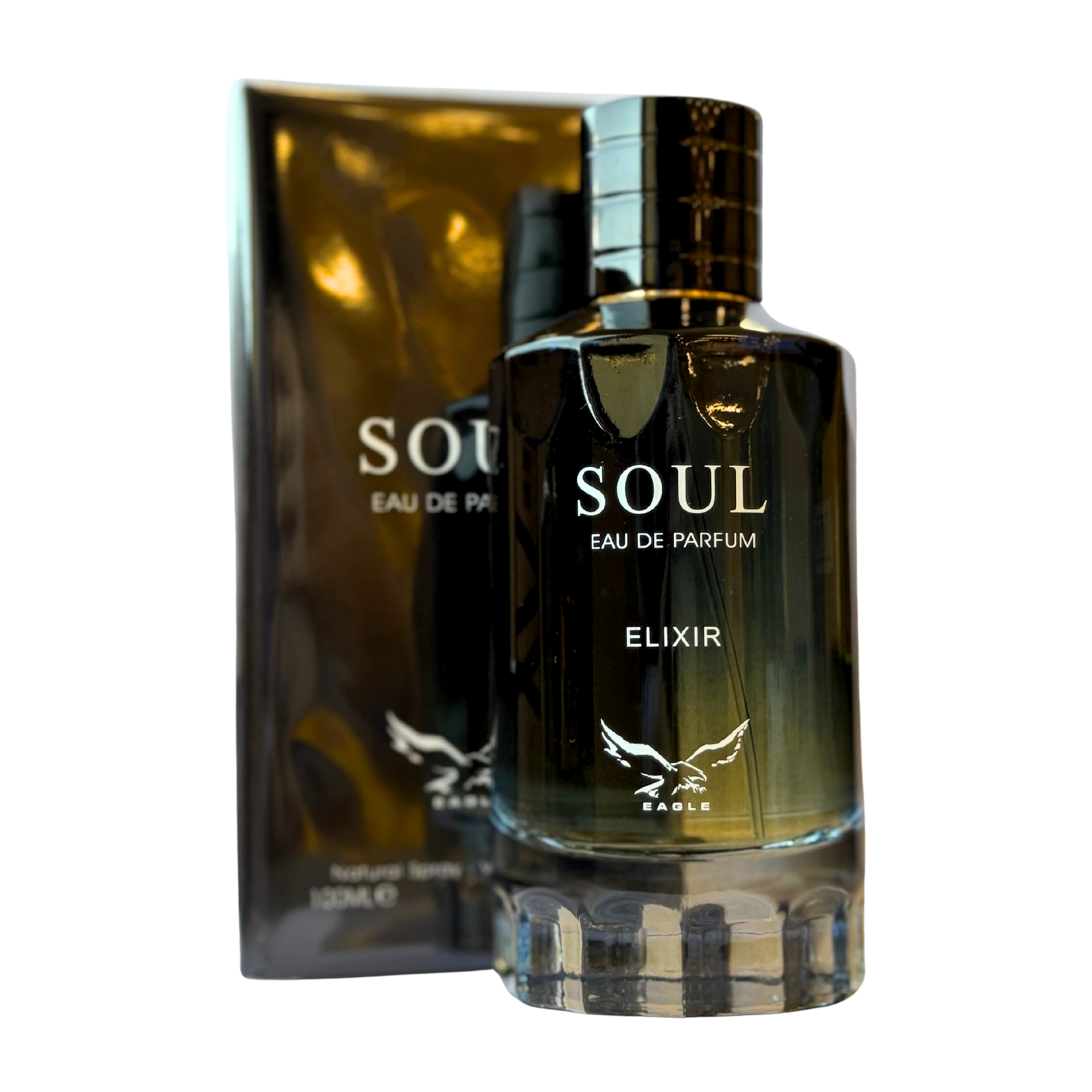EAGLE   SOUL EAU DE PARFUM   100 ML