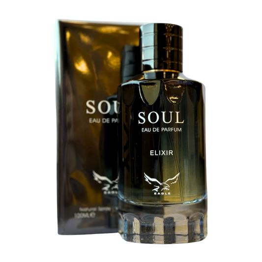 EAGLE   SOUL EAU DE PARFUM   100 ML