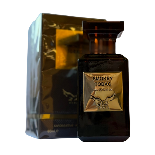 EAGLE SMOKEY TOBAC  80 ML