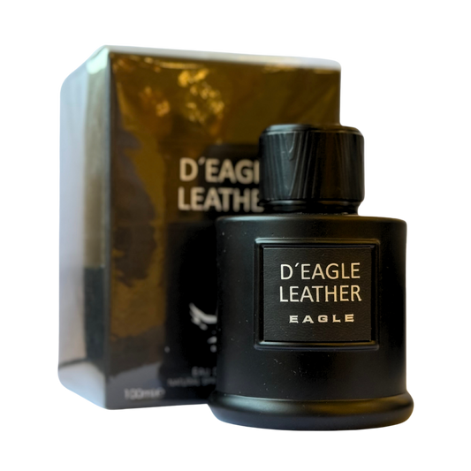 EAGLE   LEATHER   100 ML