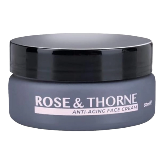 ROSE & THORNE FACE CREAM