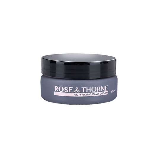 ROSE & THORNE HAND CREAM