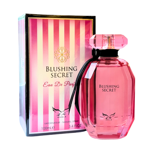 EAGLE  BLUSHING SECRET ROSE  100 ML