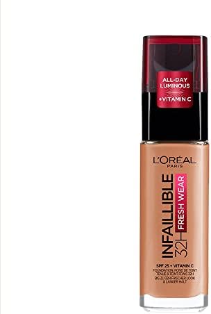 INFALLIBLE LIQUID FOUNDATION - 320 PORCELAIN