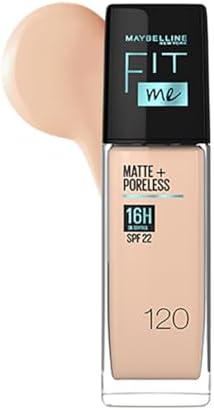 MAYBELLINE FIT ME FDT MAT.NUEN/DE/SP 120 CLASS