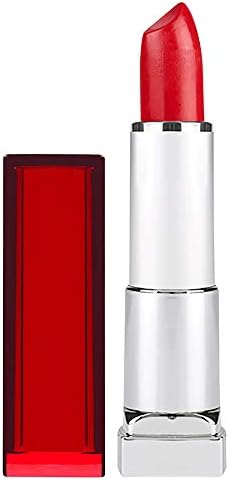 MAYBELLINE COLOR SENSATIONAL LIPSTICK - 530 FATAL RED