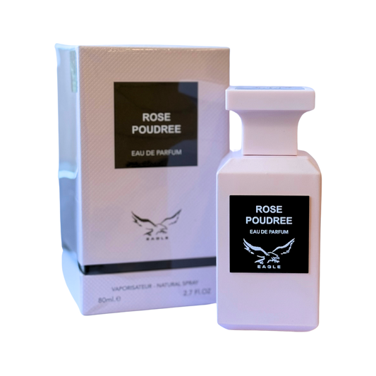EAGLE RODE POUDREE  80 ML