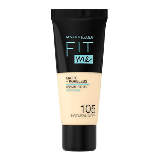 FIT ME 105 NATUR