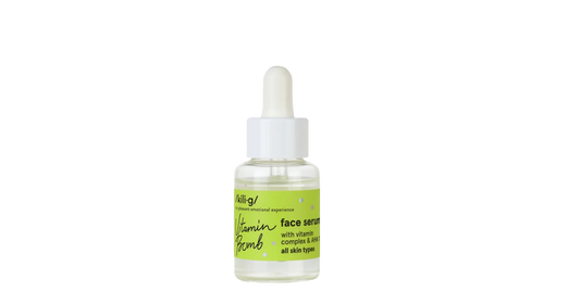 VITAMIN BOMB face serum with vitamin complex 30 ml