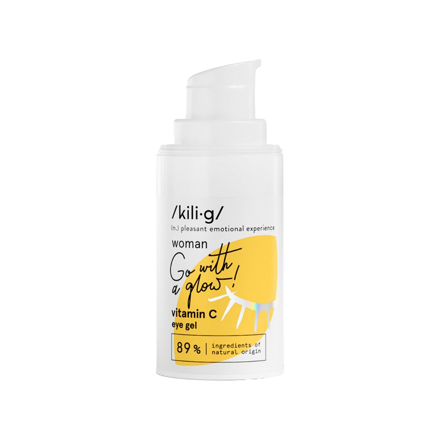 VITAMIN C eye gel 15 ml