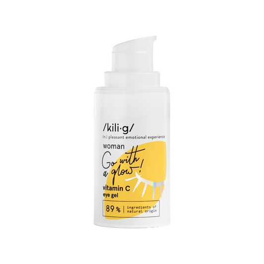 VITAMIN C eye gel 15 ml