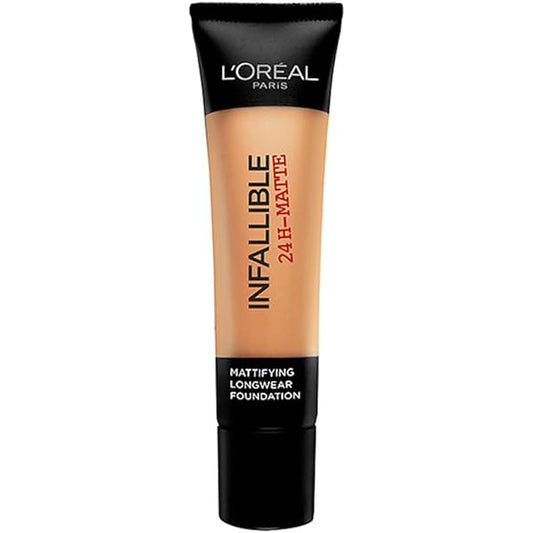 LOREAL  INFALLIBLE MATTE LIQUID FOUNDATION - 20 SAND