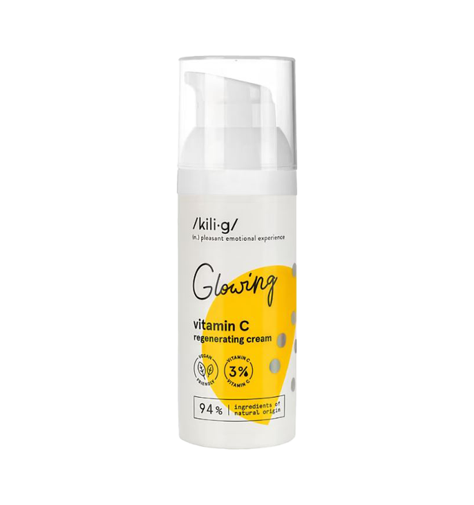 VITAMIN C regenerating face cream 50 ml