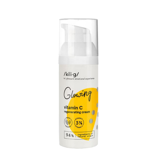 VITAMIN C regenerating face cream 50 ml