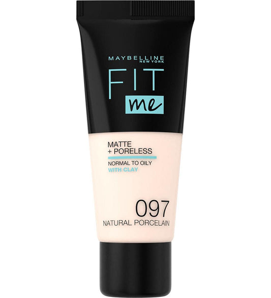 MAYBELLINE FIT ME FOUNDATION 097