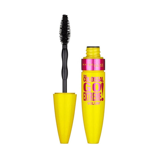 MAYBELLINE MASCARA THE COLOSSAL GO EXTREME BLACK