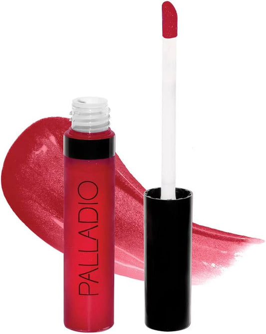 PALLADIO LIP GLOSS 13 RUBY RED
