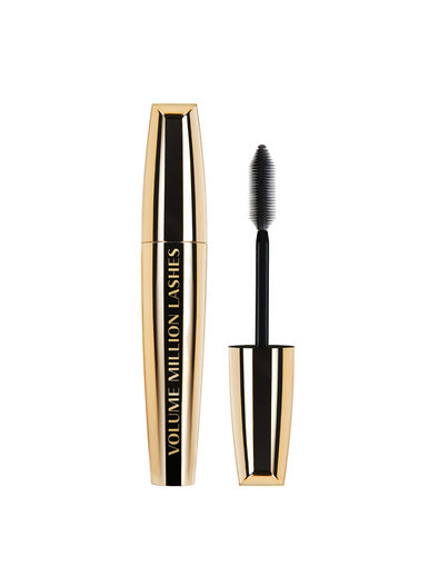 L'OREAL VOLUME MILLION MASCARA -SO COUTURE BLACK