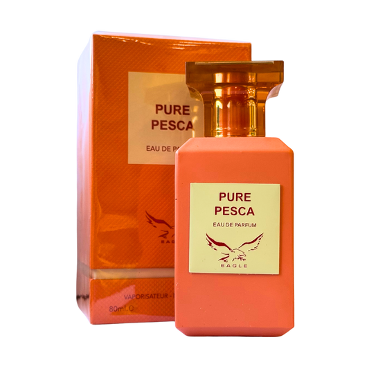 EAGLE PURE PESCA  80 ML