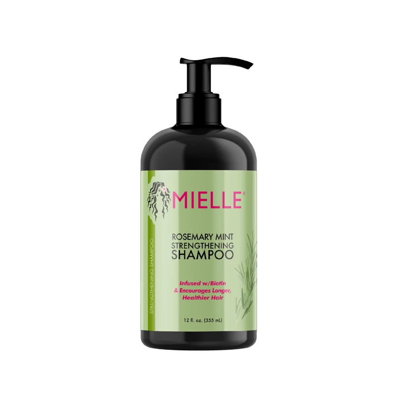 Rosemary Mint Strengthening Shampoo