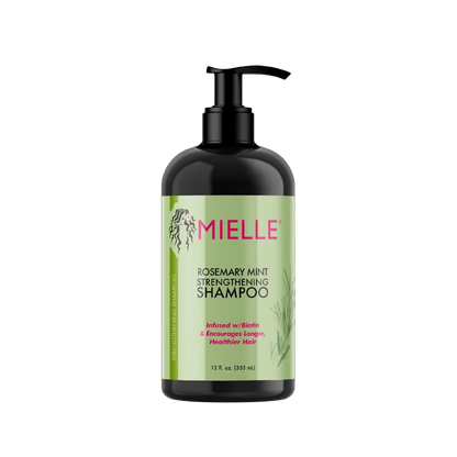 Rosemary Mint Strengthening Shampoo