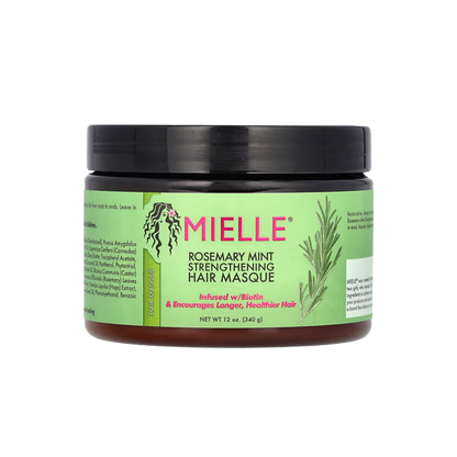 Rosemary Mint Hair Strengthening Edge Gel