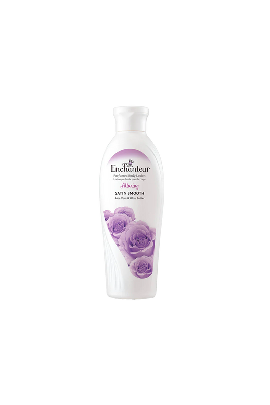 Enchanteur Alluring Perfumed Body Lotion 100ml