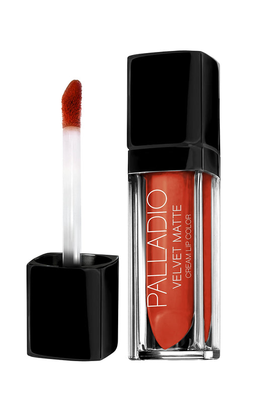 PALLADIO VELVET MATTE CREAM LIP COLOR 01