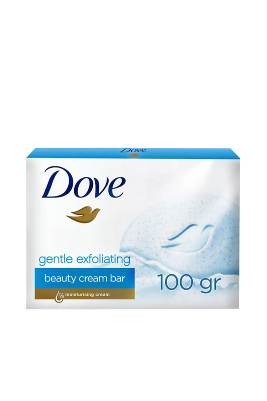 Dove Beauty Cream Bar Gentle Exfoliating 100