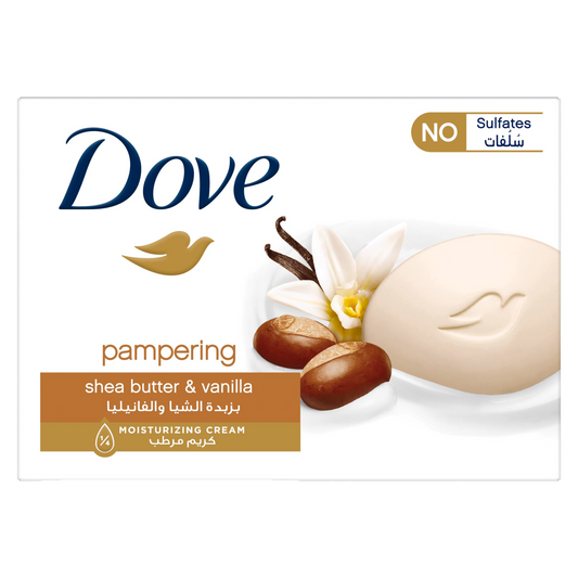 Dove Pampering Beauty Cream