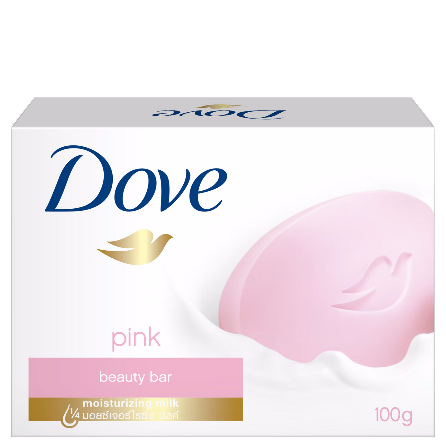 Dove Pink Beauty