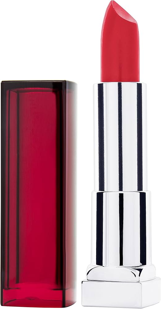 MAYBELLINE COLOR SENSATIONAL LIPSTICK - 914 VIBRANT MANDARIN