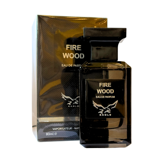 EAGLE FIRE WOOD 80 ML