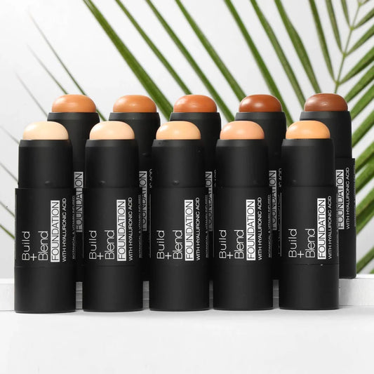 PALLADIO BUILD + BLEND FOUNDATION STICK