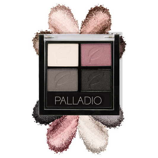 PALLADIO EYESHADOW QUAD 03