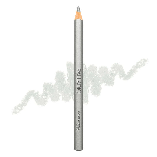 PALLADIO GLITTER EYE LINER 02 SILVER