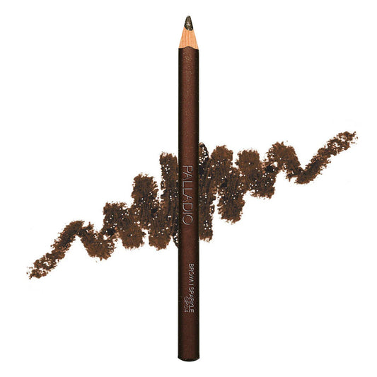 PALLADIO GLITTER EYE LINER 04 BROWN